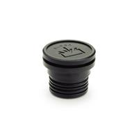 GN 748 Oil Filler Plug Plastic with DIN Re-Fill Symbol